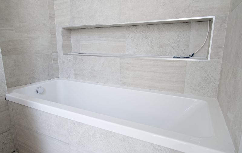 Modern Tub Replacement