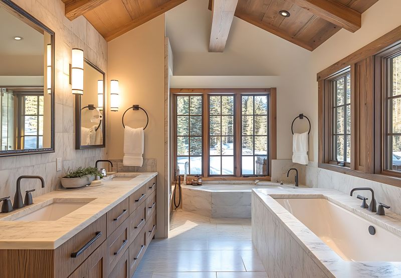 Bathroom Redesigning in Danbury, CT