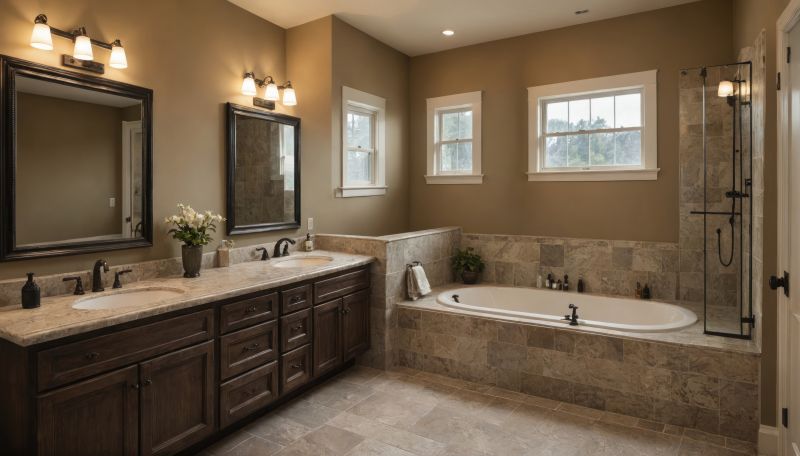 Local Bathroom Remodeling in Marshall, TX