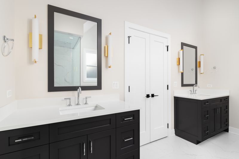 Vanities and Cabinets