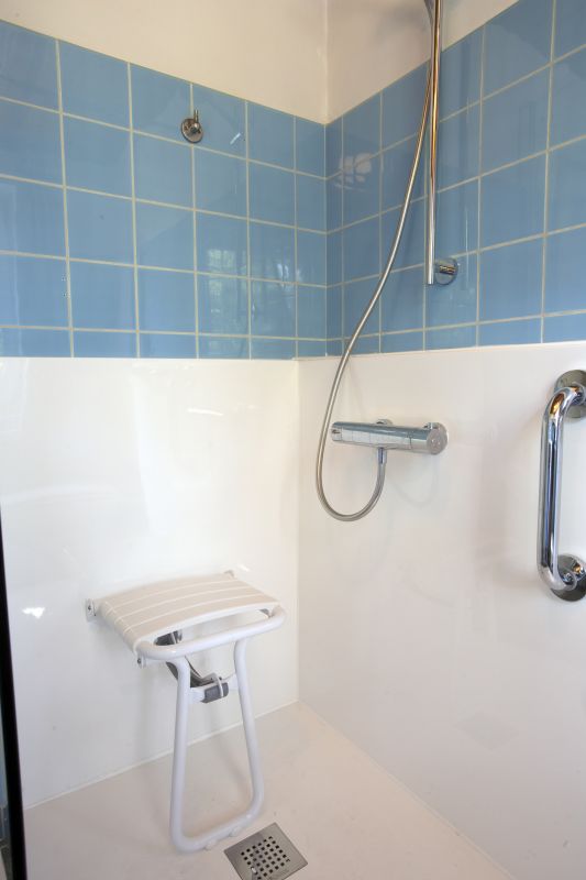 Local Shower Enlargement in Paw Paw, MI