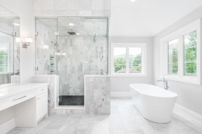 Local Shower Remodeling in Warren, OH