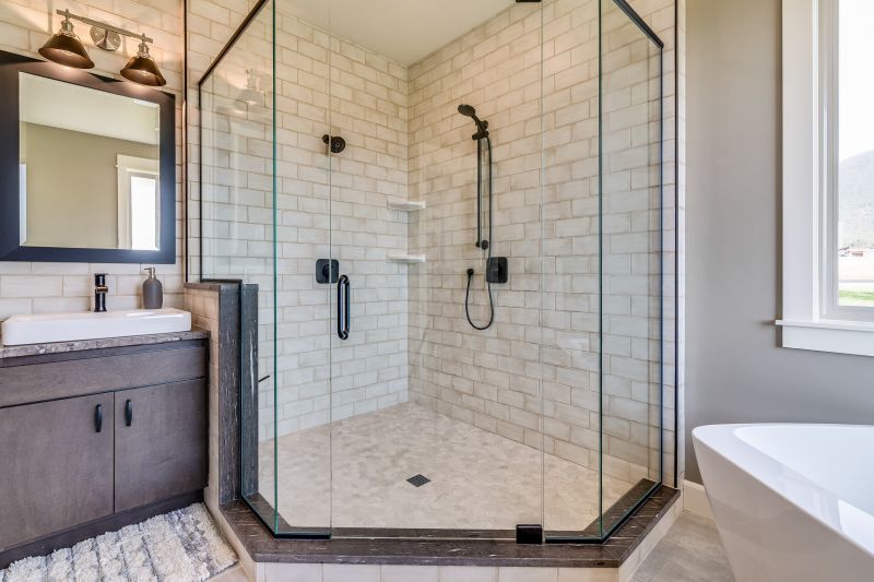 Local Shower Renovation in Eden, UT