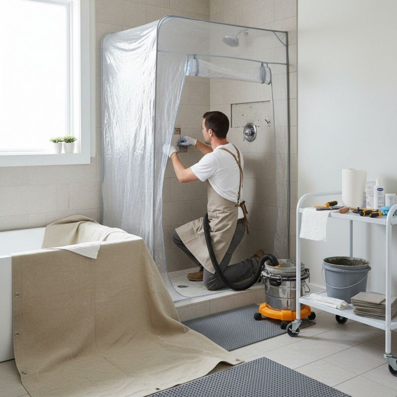 Local Shower Renovation in Hillsboro, OR