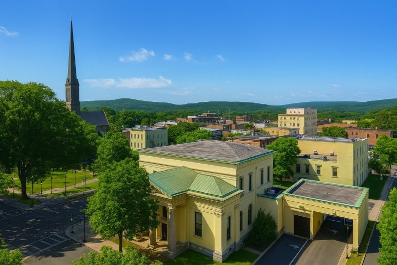 Local Bathroom Modification in Kingston, NY