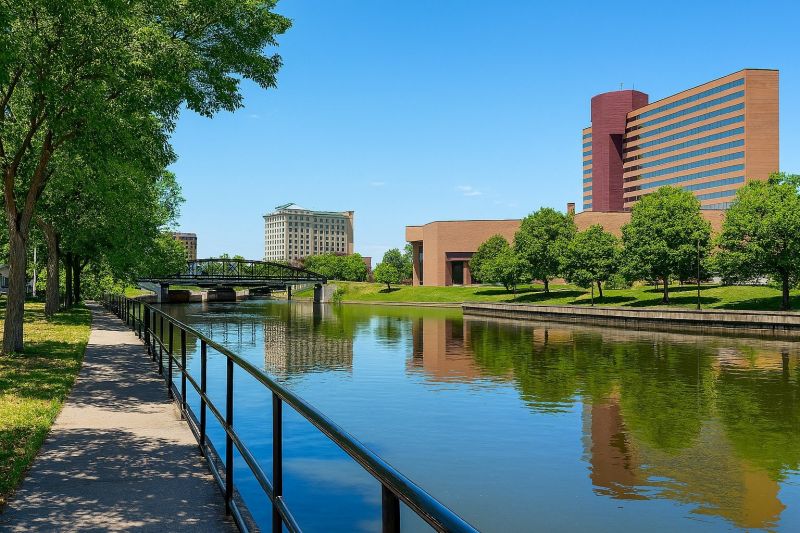 Local Bathroom Modification in Flint, MI