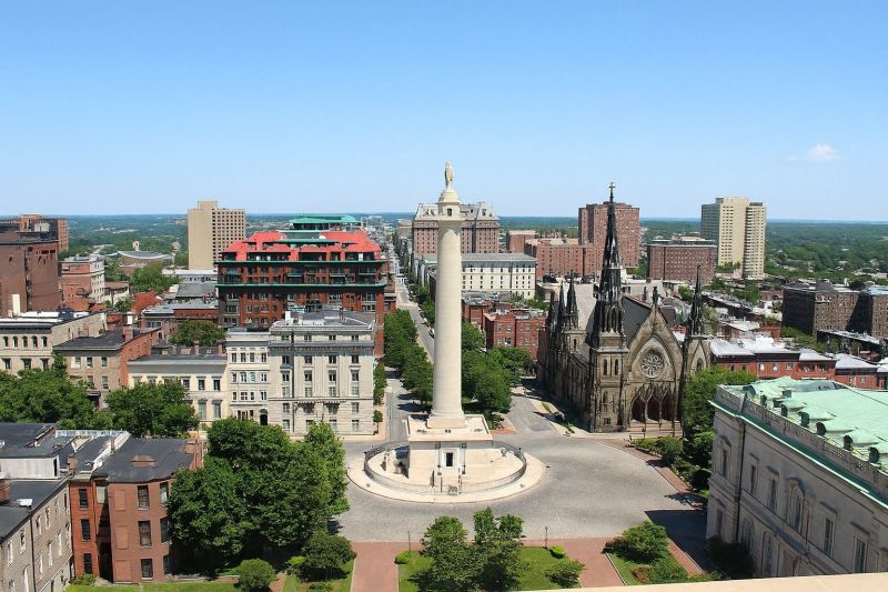 Local Bathroom Modification in Cockeysville, MD