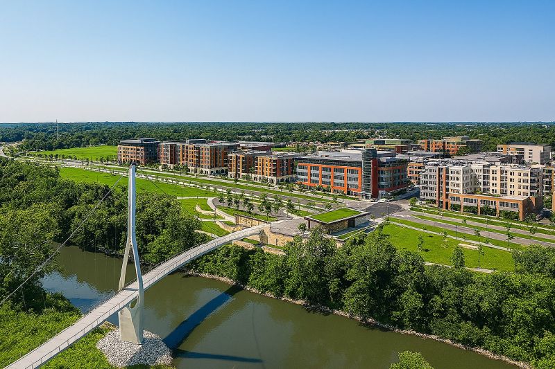 Local Bathroom Modification in Dublin, OH