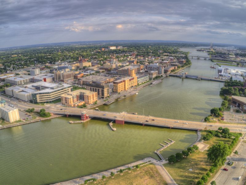 Local Bathroom Remodeling in Green Bay, WI