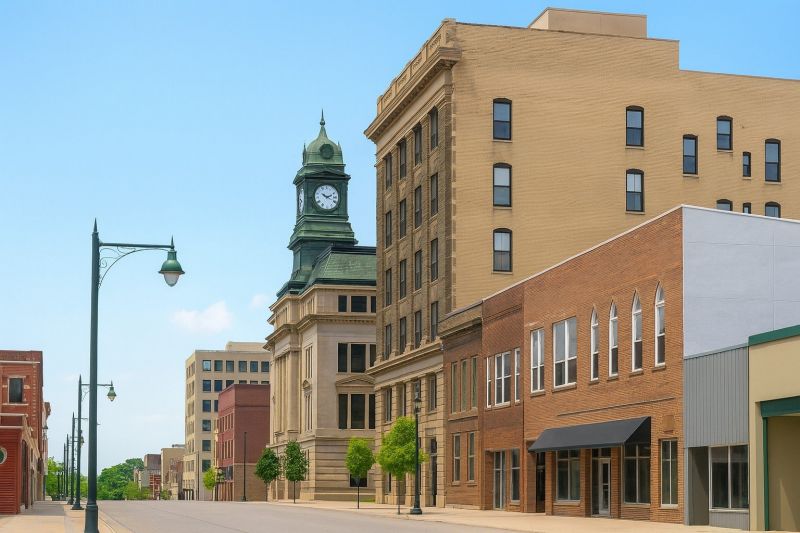 Local Bathroom Renovation in Fort Dodge, IA