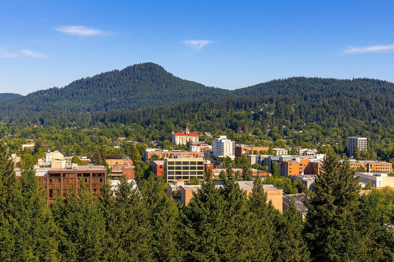 Local Bathroom Renovation in Eugene, OR