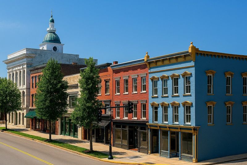 Local Shower Enlargement in Danville, KY
