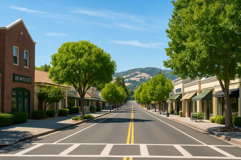 Local Shower Enlargement in Danville, CA