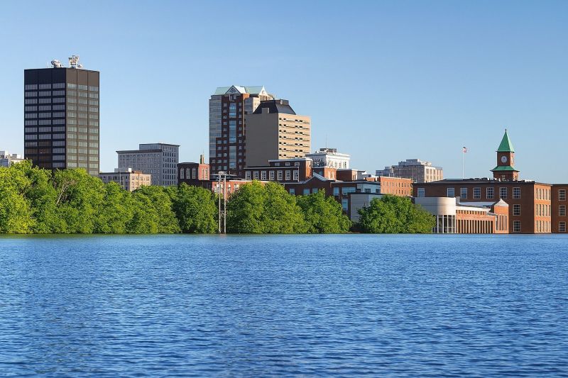 Local Shower Enlargement in Manchester, NH