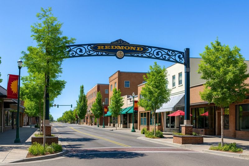 Local Shower Enlargement in Redmond, OR