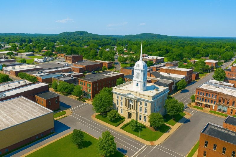 Local Shower Enlargement in Columbia, TN