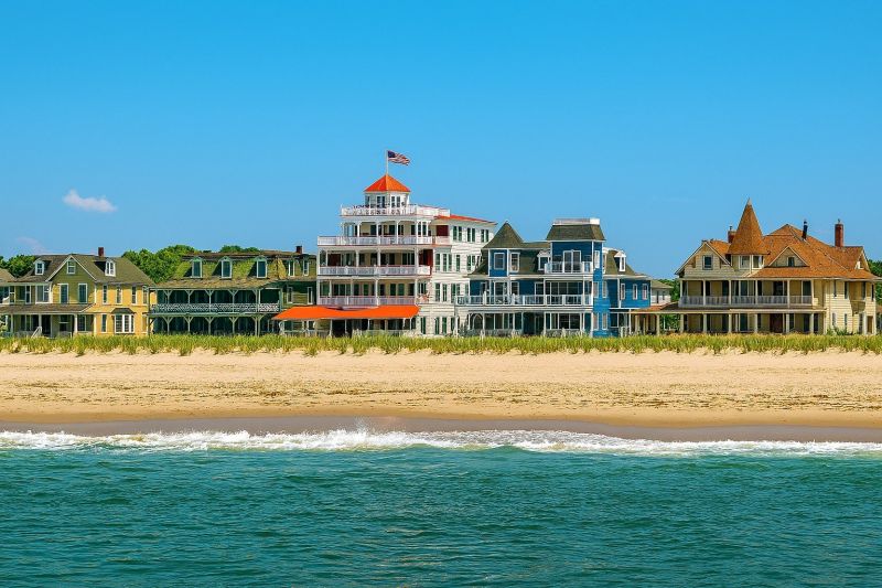 Local Shower Enlargement in Cape May, NJ