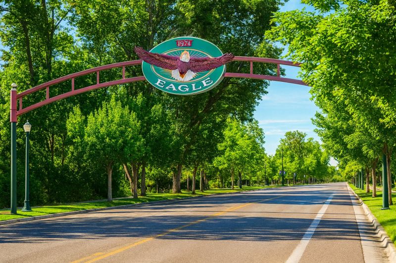 Local Shower Enlargement in Eagle, ID