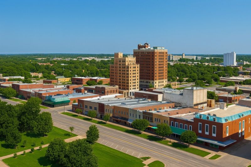 Local Shower Enlargement in Enid, OK