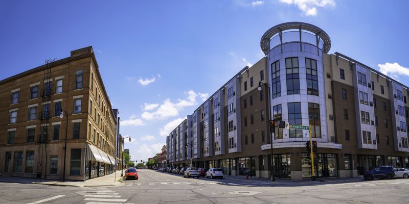 Local Shower Enlargement in Fargo, ND