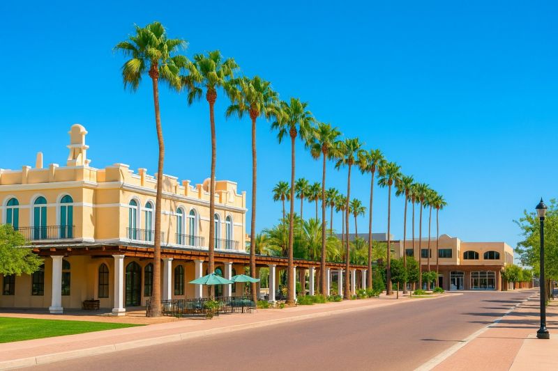 Local Shower Enlargement in Avondale, AZ