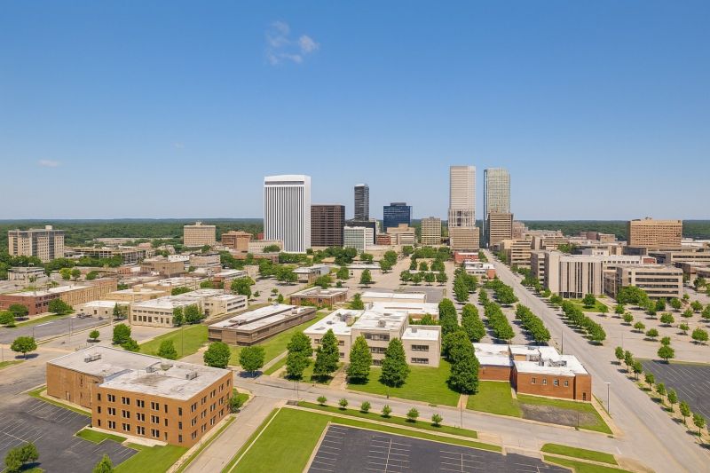 Local Shower Enlargement in Muskogee, OK