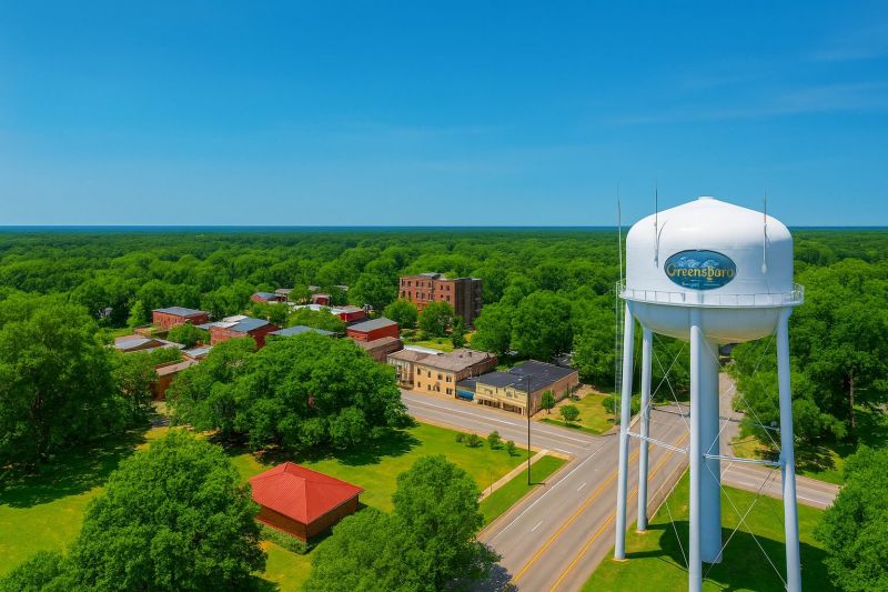 Local Shower Enlargement in Greensboro, GA