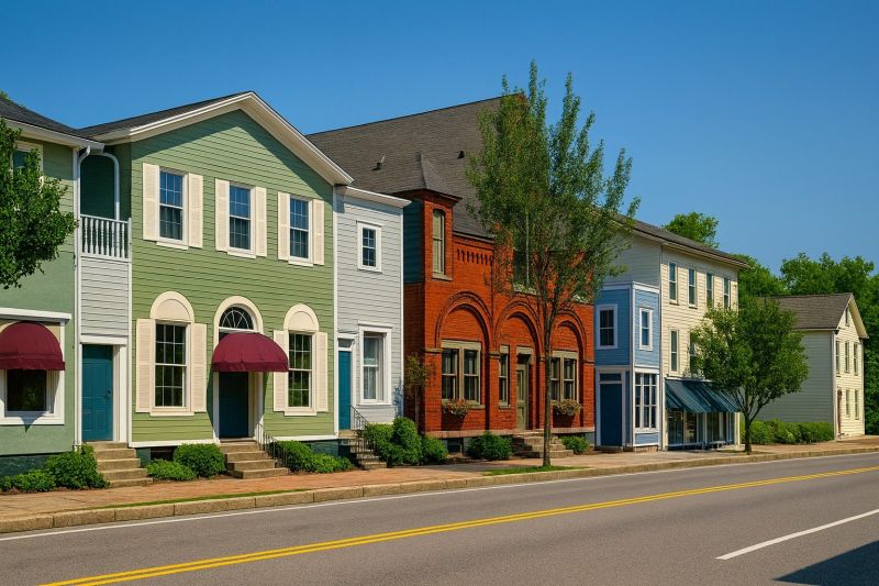 Local Shower Enlargement in Pittsford, NY