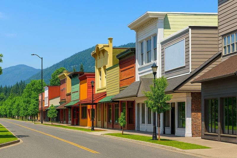 Local Shower Enlargement in Arlington, WA