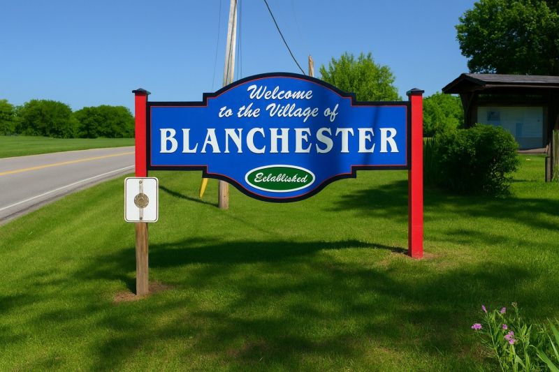 Local Shower Enlargement in Blanchester, OH