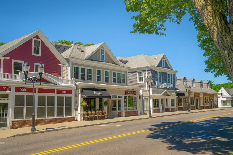 Local Shower Enlargement in East Falmouth, MA