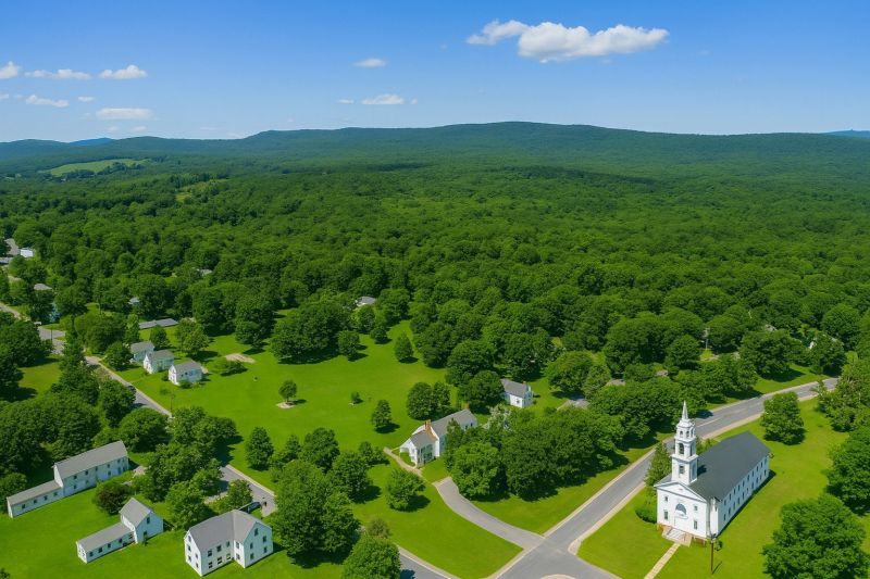 Local Shower Enlargement in New London, NH