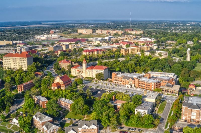Local Shower Enlargement in Lawrence, KS