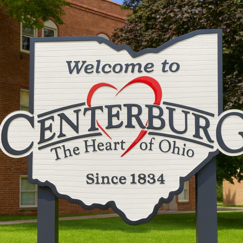 Local Shower Enlargement in Centerburg, OH