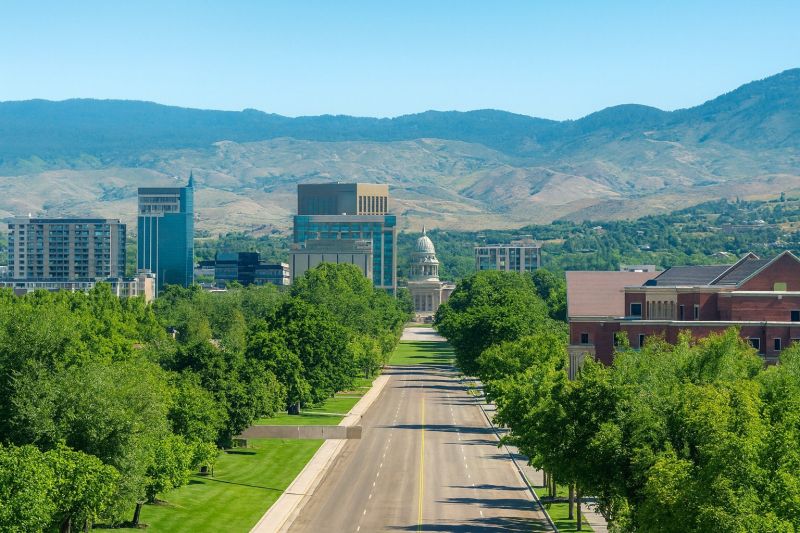 Local Shower Enlargement in Mountain Home, ID