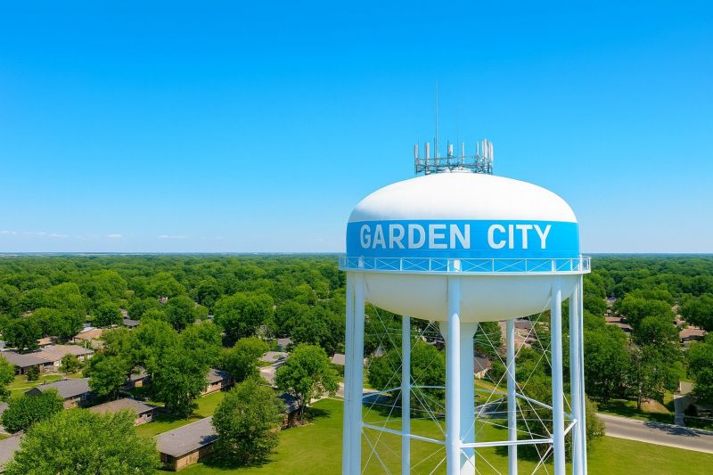 Local Shower Enlargement in Garden City, KS