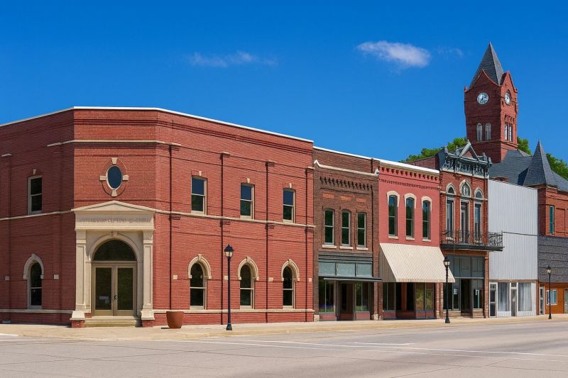 Local Shower Enlargement in Plattsmouth, NE