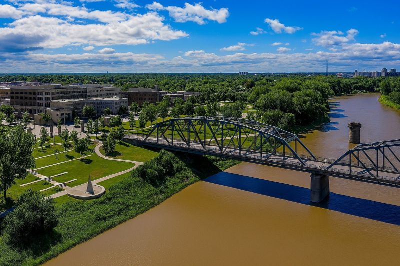 Local Shower Enlargement in Grand Forks, ND