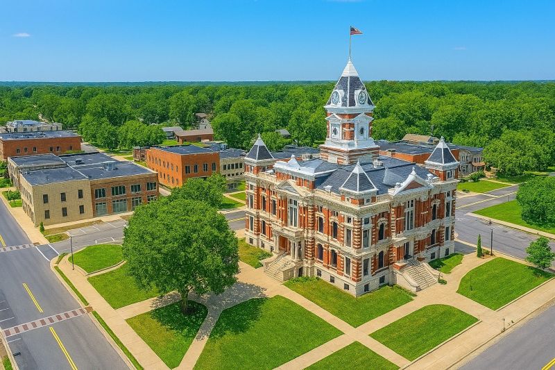 Local Shower Enlargement in Franklin, IN