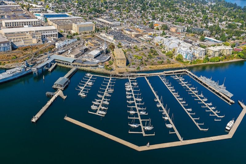 Local Shower Enlargement in Bremerton, WA