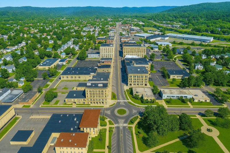 Local Shower Enlargement in Olean, NY