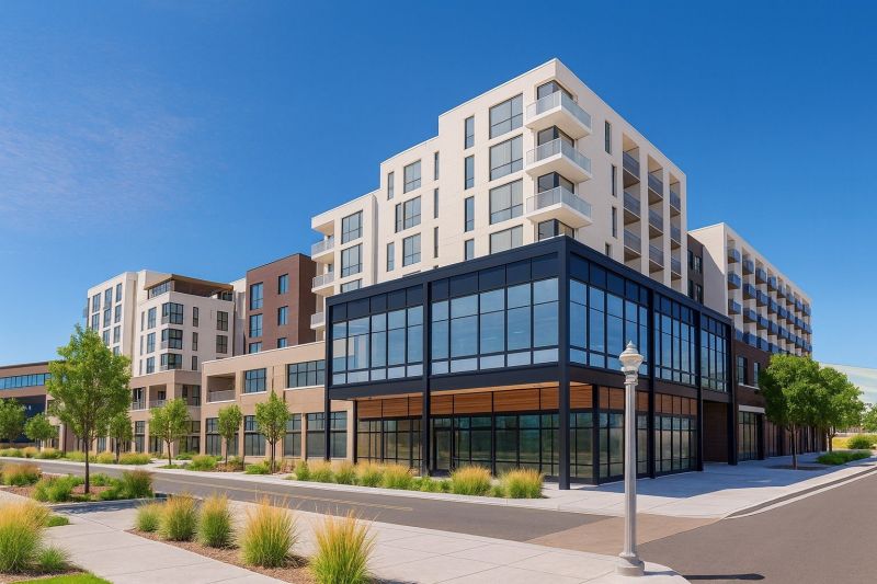 Local Shower Enlargement in Los Alamos, NM