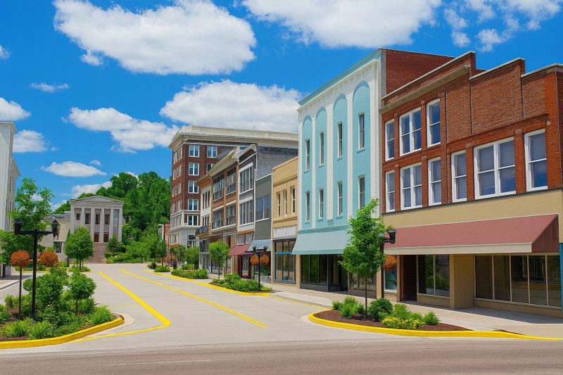 Local Shower Enlargement in Alton, IL