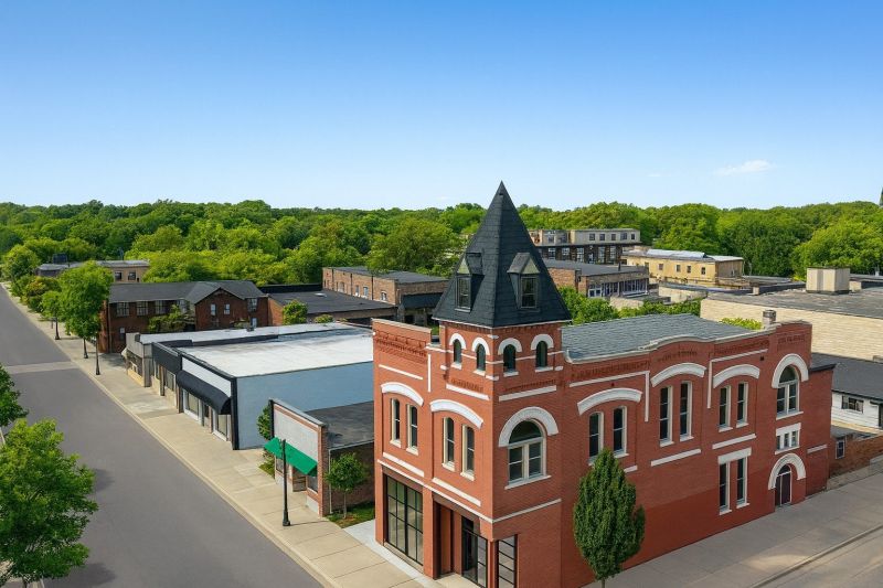 Local Shower Enlargement in Delano, MN