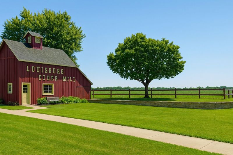 Local Shower Enlargement in Louisburg, KS