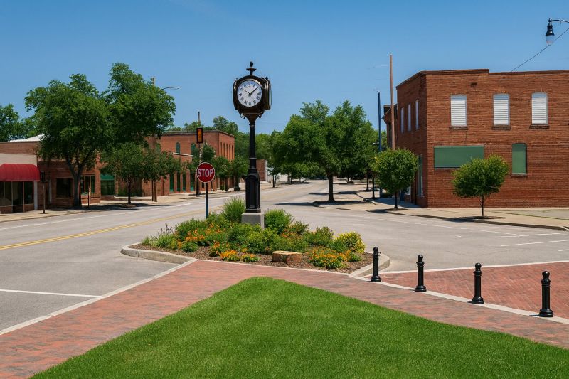 Local Shower Enlargement in Sand Springs, OK