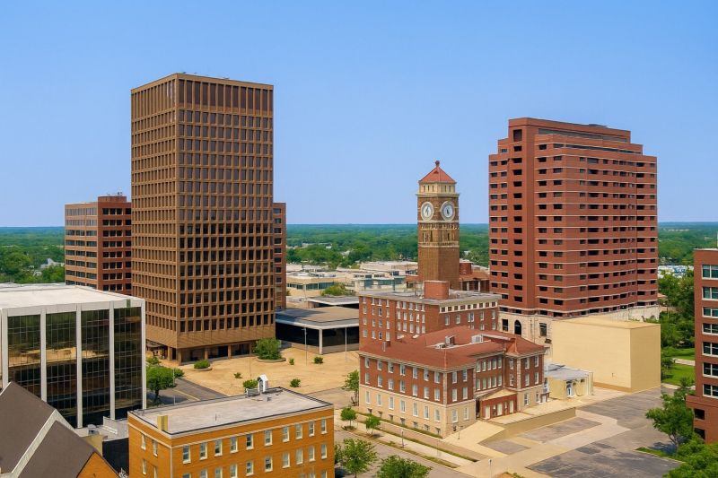 Local Shower Enlargement in Bartlesville, OK