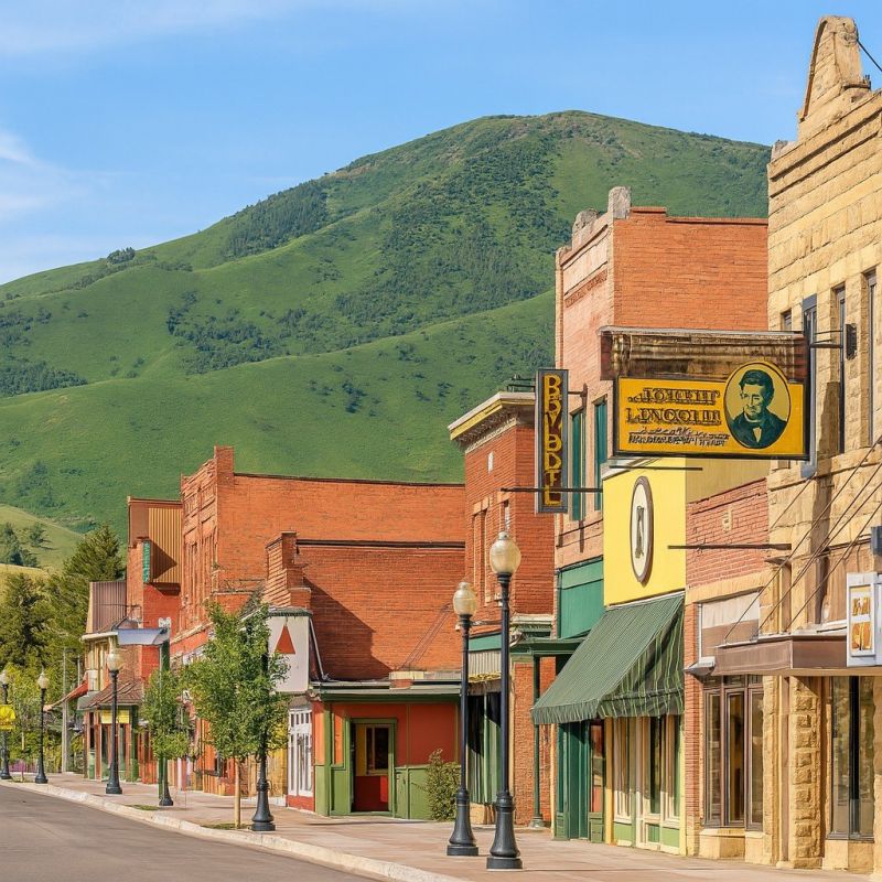 Local Shower Enlargement in Red Lodge, MT