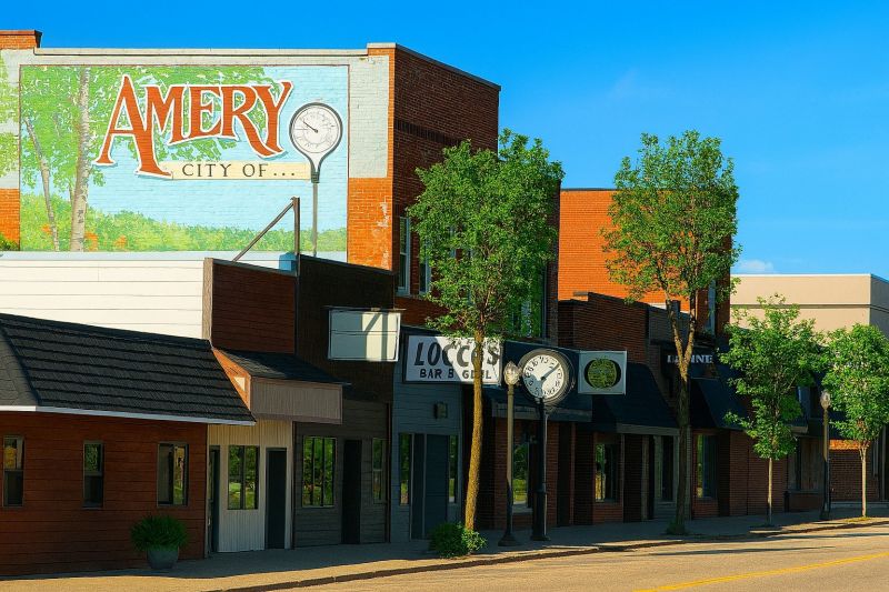 Local Shower Enlargement in Amery, WI
