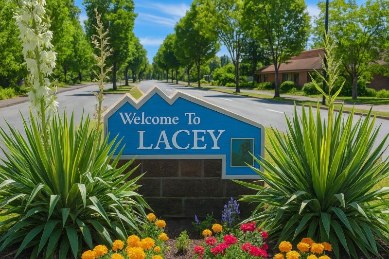 Local Shower Enlargement in Lacey, WA